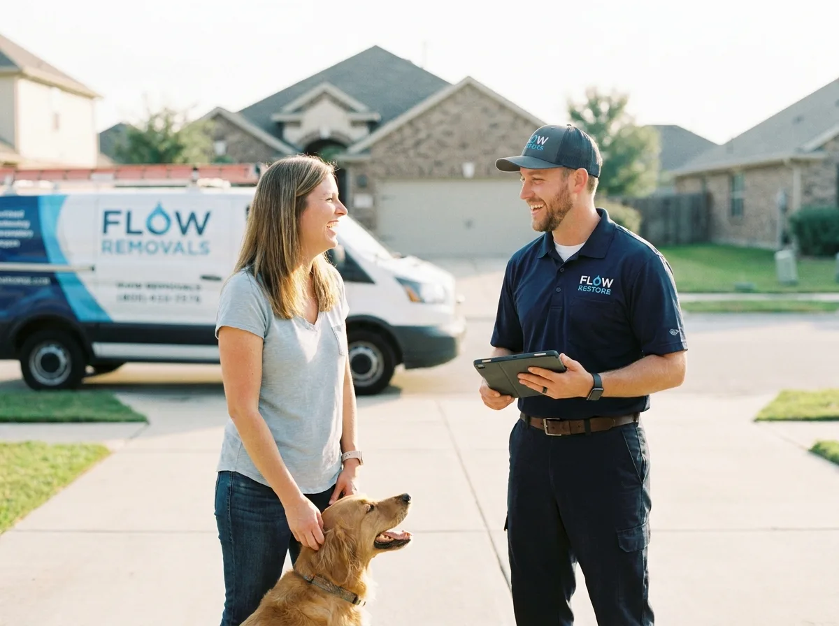 Water Removal Nottawa, MI FAQs